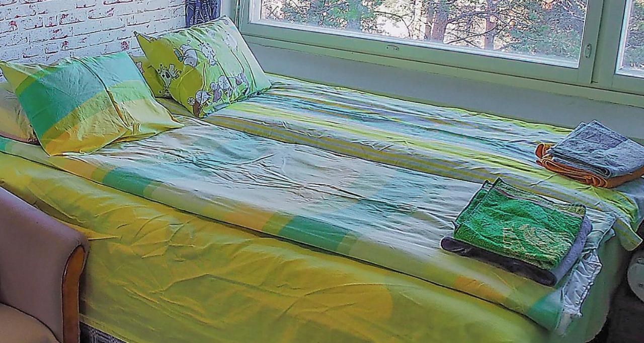 Bondo Oulu Privateroom-Yksityinenhuone-Личнаяkомната Into Centre-University-Bustrainstation,Sauna מראה חיצוני תמונה